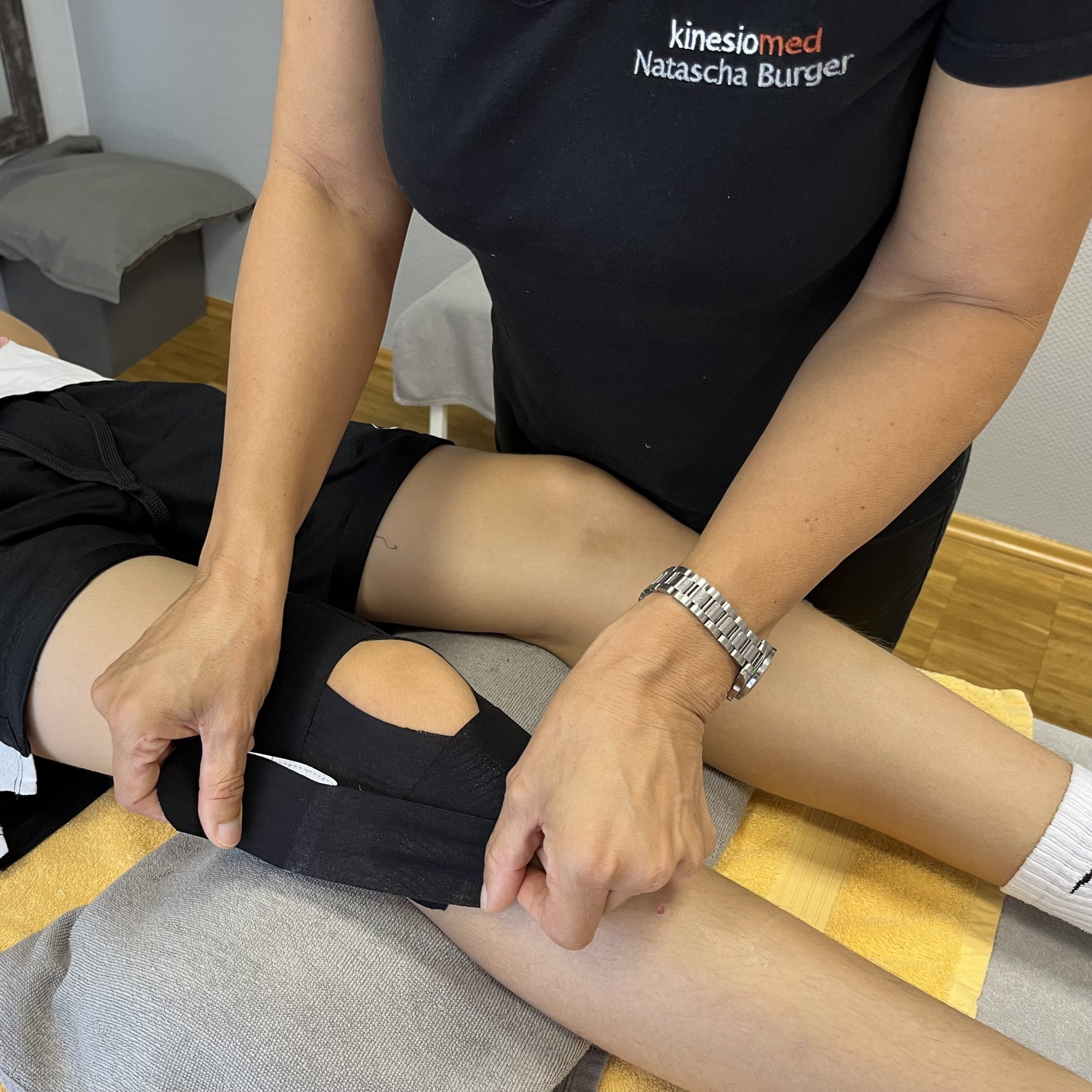 Sport-Physiotherapie